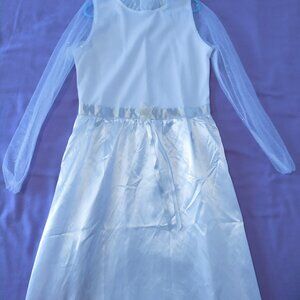 Girls Angel Dress